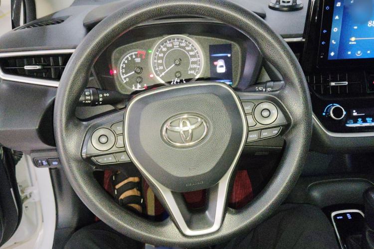 Used Toyota Allion 2021 2.0L Luxury Edition Steering Wheel