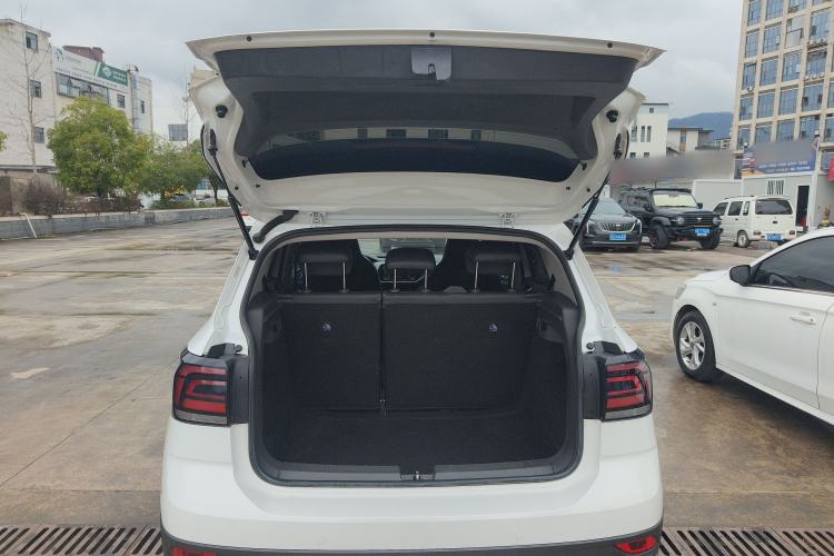 Used Volkswagen T-Cross 2020 1.5L Automatic Comfort Edition