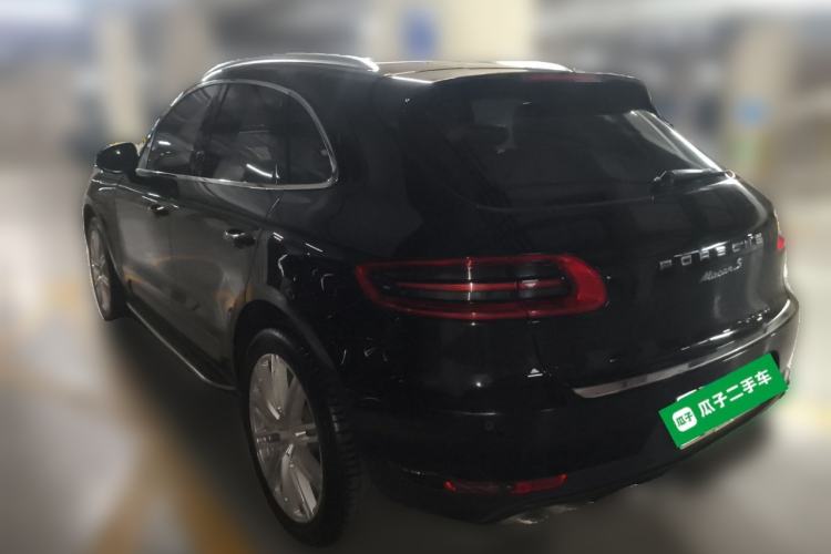 Used Porsche Macan 2014 Macan 2.0T
