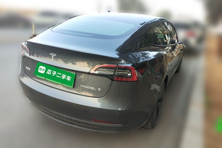 Used Tesla Model 3 2021 Standard Range Rear-Drive Upgraded Version
