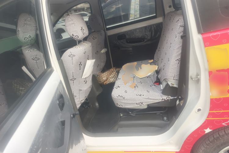 Used Wuling Hongguang 2021 1.5L S Base Version LAR Left Rear Seat