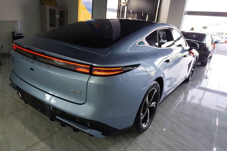 Used EXEED Star Era ES 2024 Max Long-Range Version