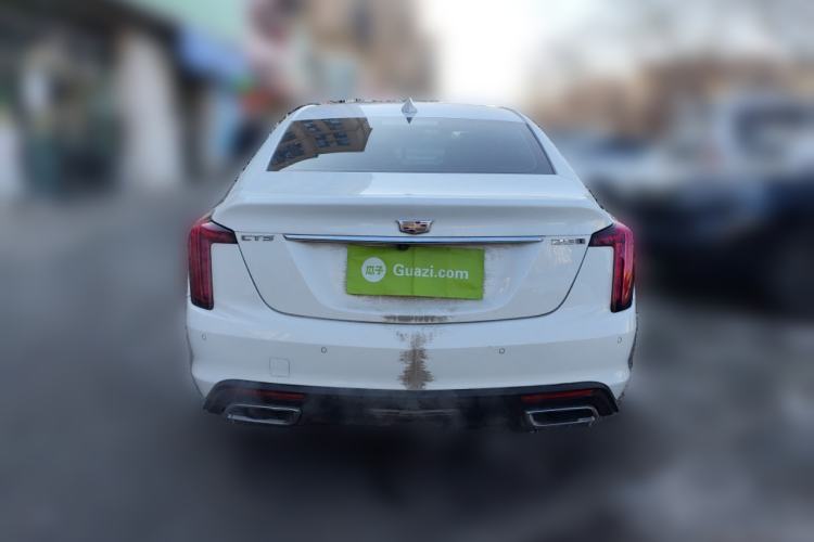 Used Cadillac CT5 2022 28T Luxury Version (Standard Edition)
