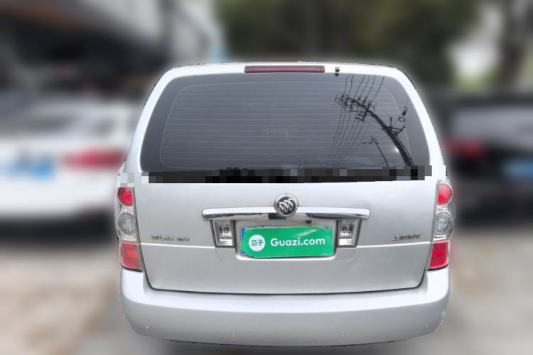 Used Buick GL8 2014 2.4L Classic Edition
