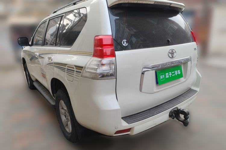 Used Toyota Prado 2010 2.7L Automatic Standard Edition