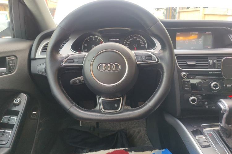 Used Audi A4L 2015 35 TFSI Automatic Standard Model