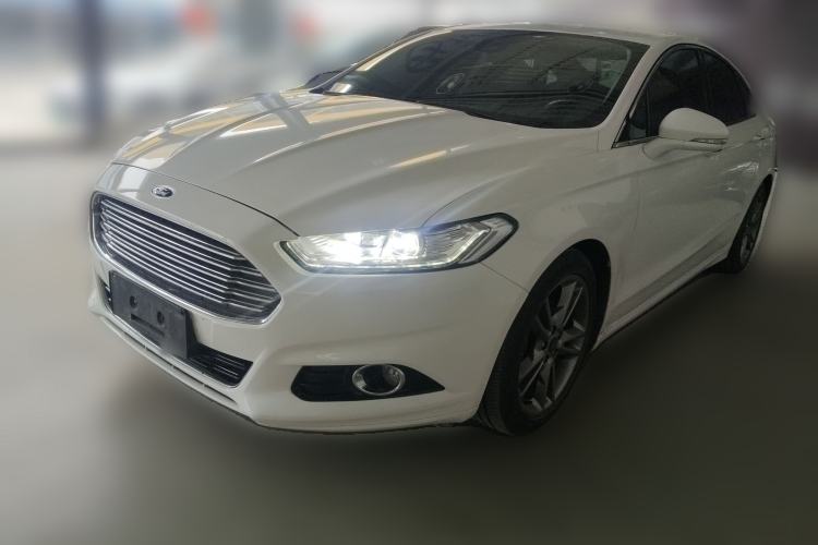 Used Ford Mondeo 2013 2.0L GTDi240 Luxury Sport Model