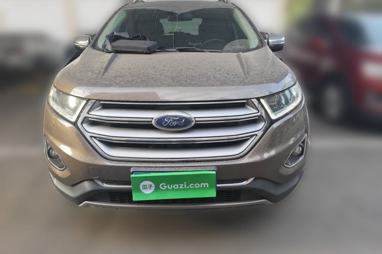 Used Ford Edge 2016 EcoBoost 245 Four-Wheel Drive Titanium Edition 7-Seater