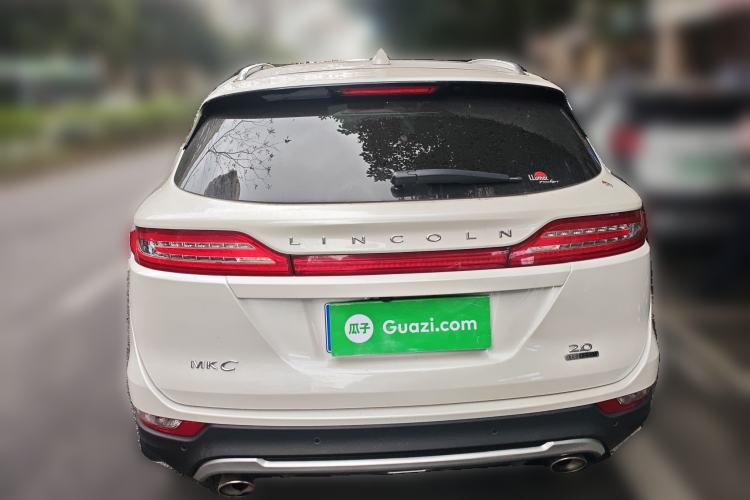 Used Lincoln MKC 2016 2.0T Two-Wheel Drive Luxury Edition