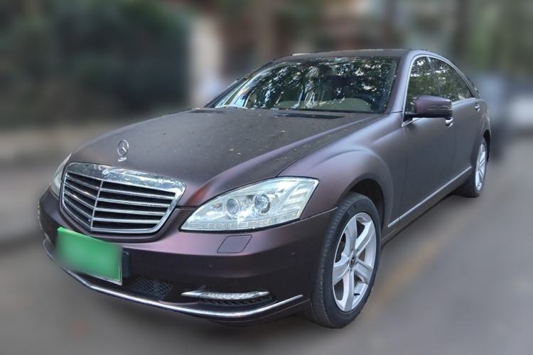 Used Mercedes-Benz S-Class 2012 S 300 L Business Standard Model