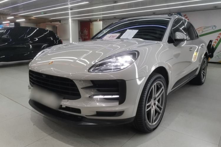 Used Porsche Macan 2018 Macan 2.0T
