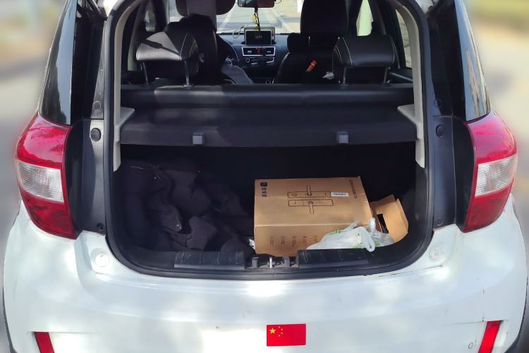 Used JAC Group iEV6E 2018 Sport Version iEV6E Smart Edition
