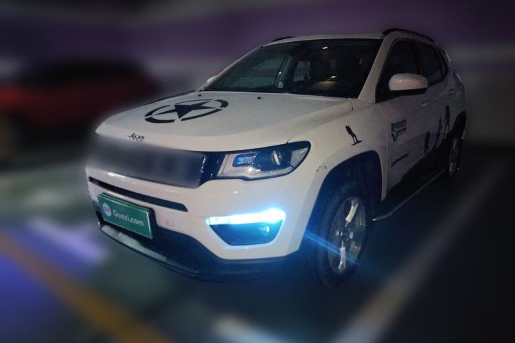 Used Jeep Compass 2019 200T Automatic Enjoyment - Connected Large Screen Version Guazi used car, China used car export, Used car for sale, Used  cars, Cheapest cars for sale