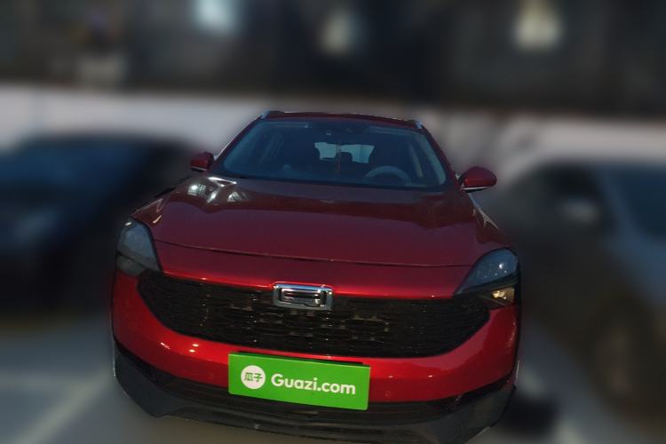 Used Qoros 7 2020 1.6T Cruise Luxury Model