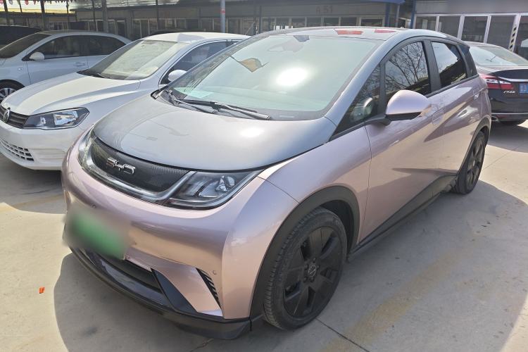 Used BYD Dolphin 2021 401km Knight Edition