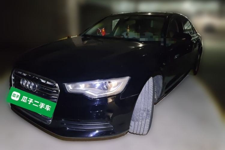 Used Audi A6L 2012 TFSI Comfort Model