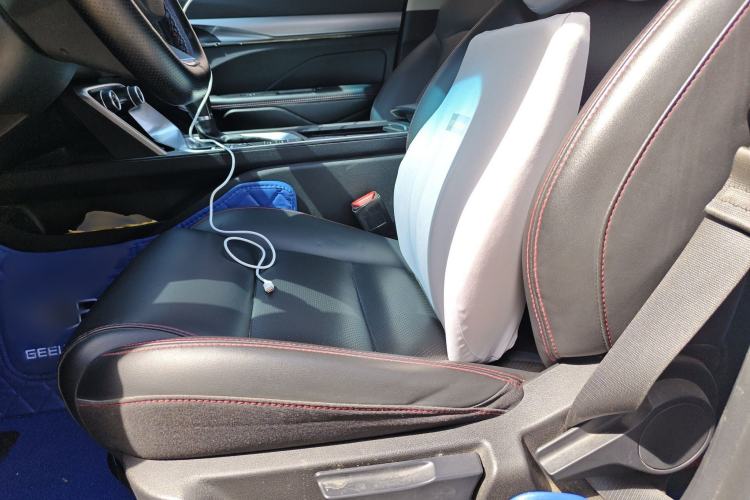 Used Geely Auto Binray 2020 1.4T CVT Asian Games Edition