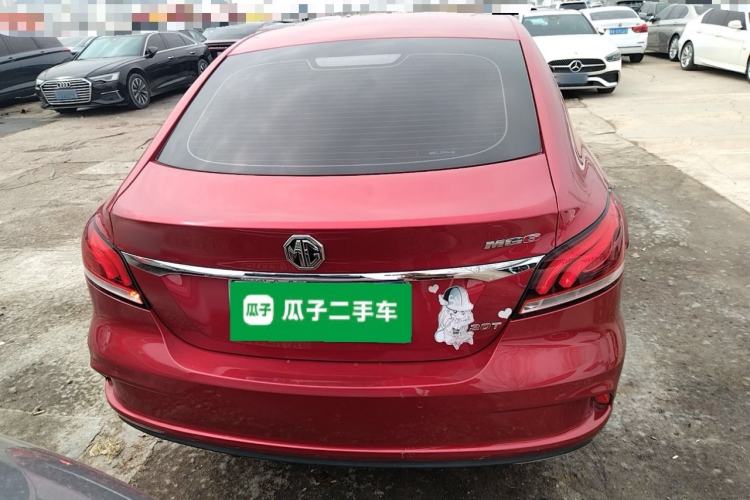 Used MG 6 2019 20T Automatic Starlight Edition