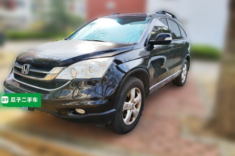 Used Honda CR-V 2010 2.0L automatic two-wheel drive urban version