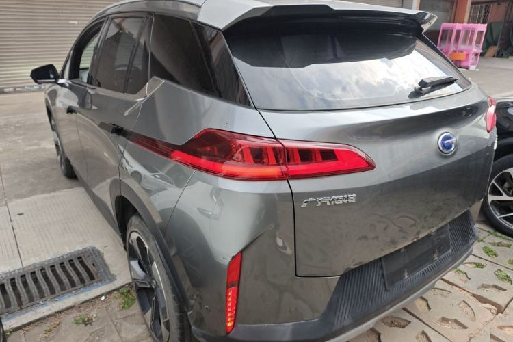 Used AION V 2020 80 Intelligent Technology Edition