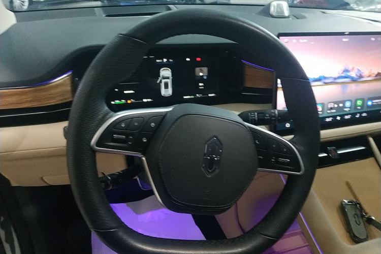 Used Hima AITO M7 2022 1.5T Four-Wheel Drive Luxury Edition
