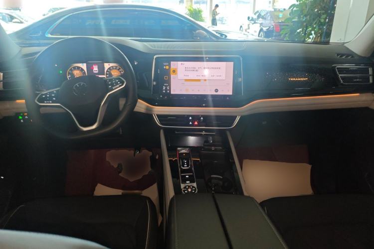 Used Volkswagen Teramont 2024 380TSI Four-Wheel Drive Dragon Edition
