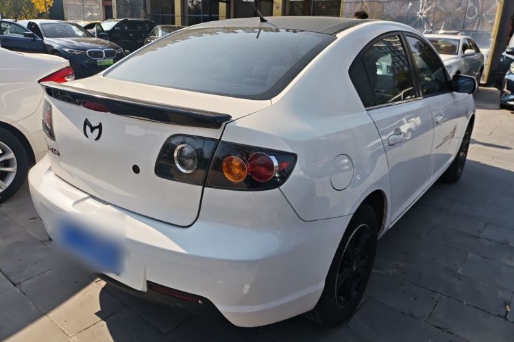 Used Mazda Mazda 3 2012 1.6L Manual Classic Special Offer