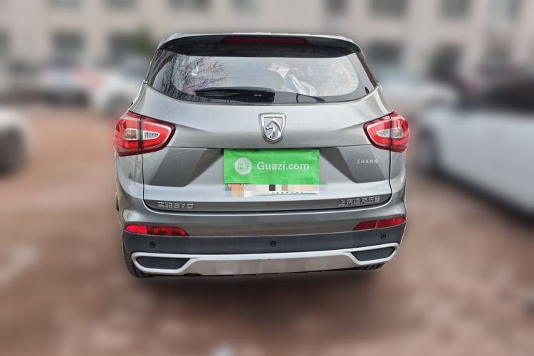 Used Baojun 510 2017 1.5L Manual Fashion Model