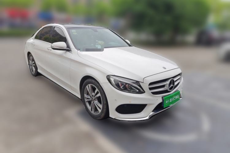 Used Mercedes-Benz C-Class 2018 C 200 L Sport Edition