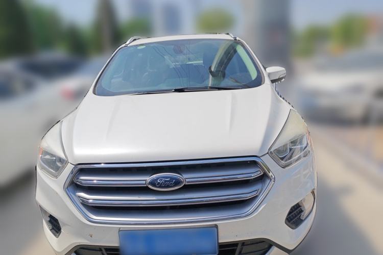 Used Ford Kuga 2017 EcoBoost 180 Two-Wheel-Drive Tiger Leap Model