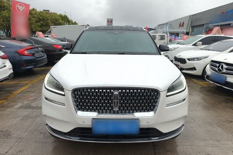 Used Lincoln Corsair 2022 2.0T Four-Wheel Drive Luxury Edition Front