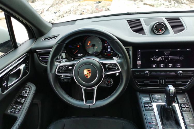 Used Porsche Macan 2021 Macan S 3.0T