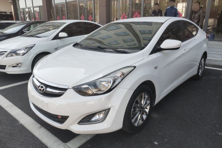 Used Hyundai Elantra (5th Generation / Langdong) 2015 1.6L Automatic Fashion Model