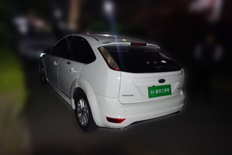 Used Ford Focus 2013 Hatchback Classic 1.8L Automatic Base Model