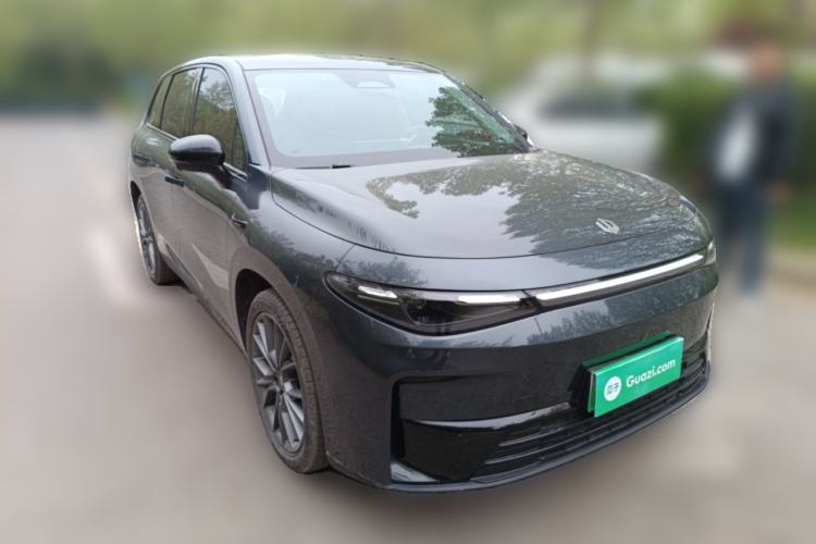 Used Leapmotor C10 2024 530 Smart Edition Front Right 45 Deg