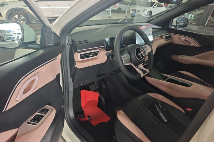 Used BYD Seagull 2024 Honor Edition 305km Dynamic Version