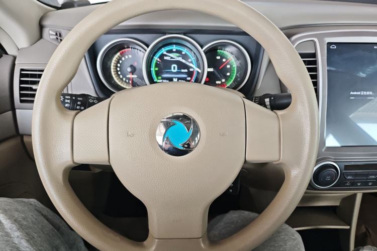 Used Dongfeng Junfeng E11K 2021 60.43 kWh Battery-Swap Version