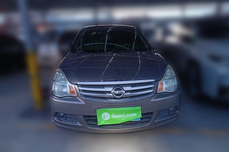 Used Nissan Sylphy 2012 Classic 1.6XE Manual Comfort Edition