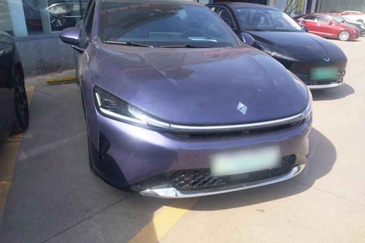 Used Baojun Enjoy 2025 Plug-in Hybrid 140km Luxury Edition