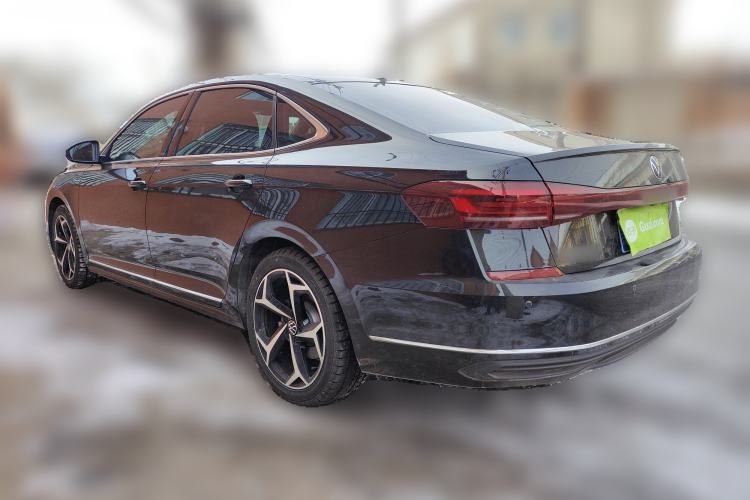 Used Volkswagen Passat 2025 Outstanding Model 330TSI Starry Elite Edition