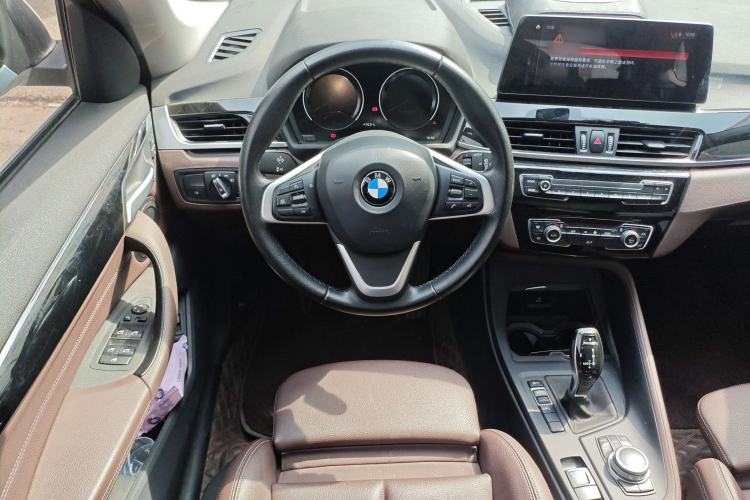 Used BMW X1 2020 sDrive25Li Leading Model