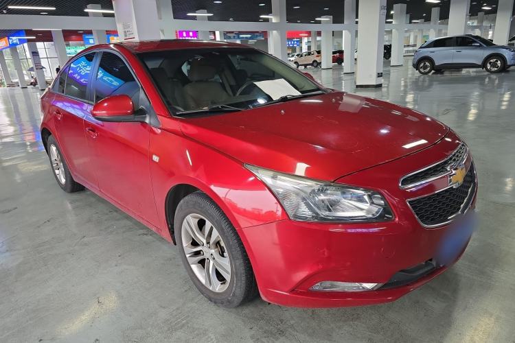 Used Chevrolet Cruze 2015 1.5L Classic SE AT
