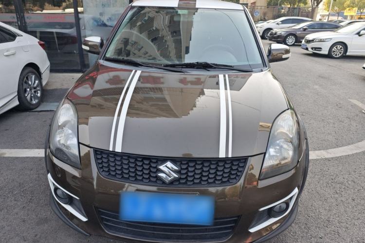 Used Suzuki Swift 2013 1.5L Manual 20th Anniversary Limited Edition

