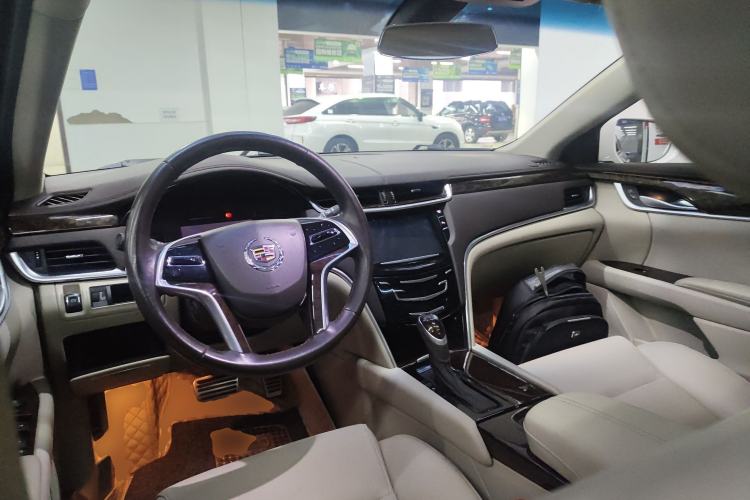 Used Cadillac XTS 2015 28T Comfort Model
