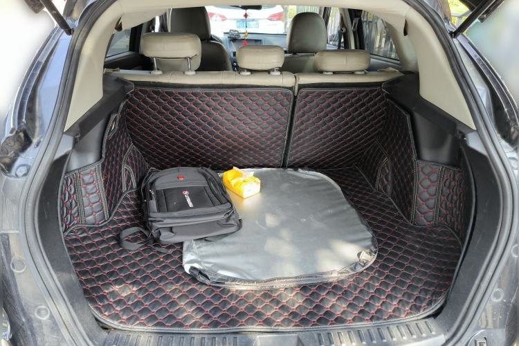 Used Bestune X80 2015 2.0L automatic comfort version