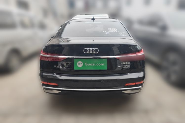 Used Audi A6L 2020 40 TFSI Luxury Dynamic Edition