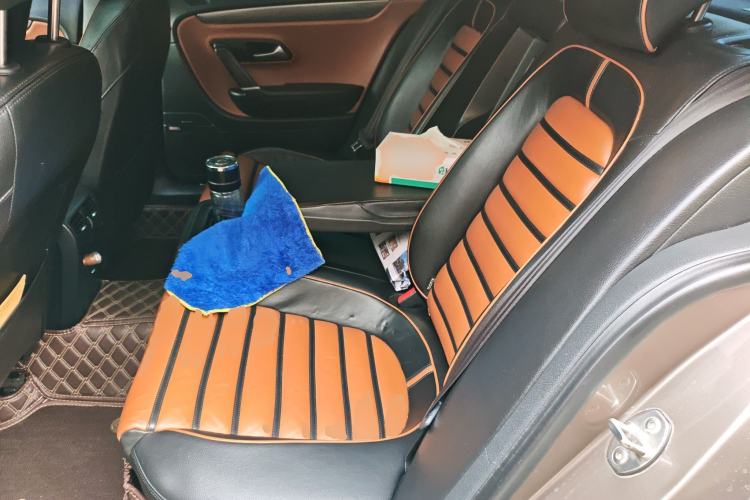 Used Volkswagen FAW-Volkswagen CC 2012 3.0 FSI V6 Left Rear Seat