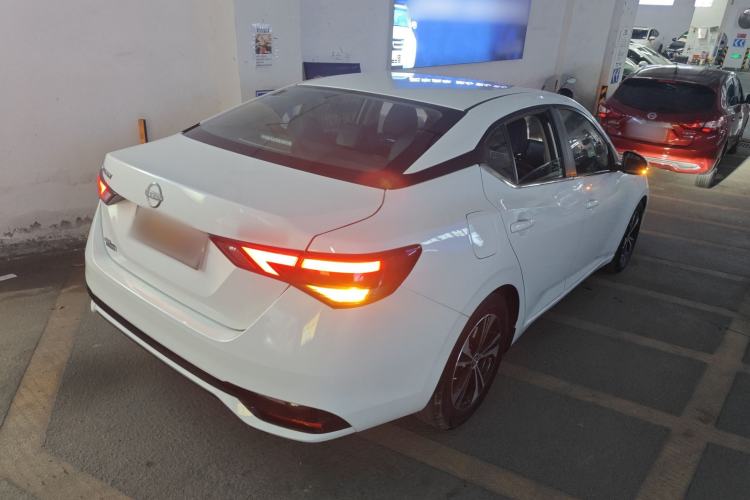 Used Nissan Sylphy 2023 1.6L CVT Enjoyment Edition
