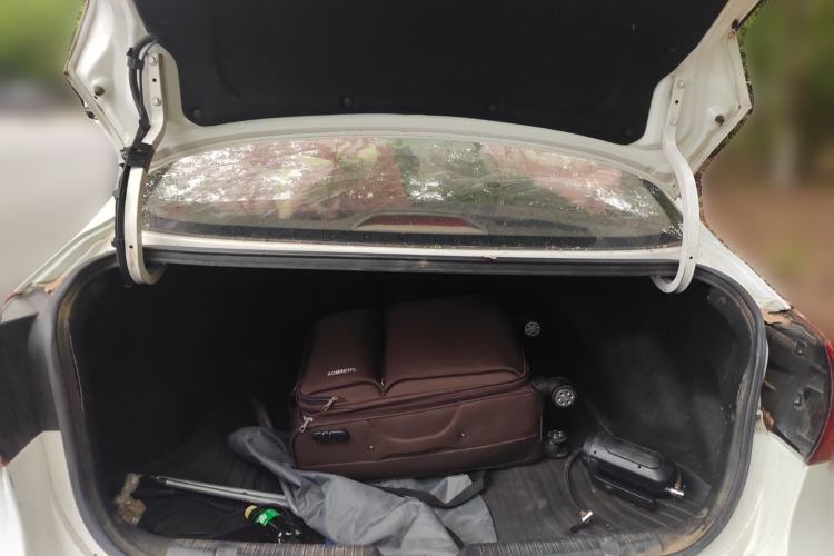 Used Kia K3 2016 1.6L Automatic with Sunroof
