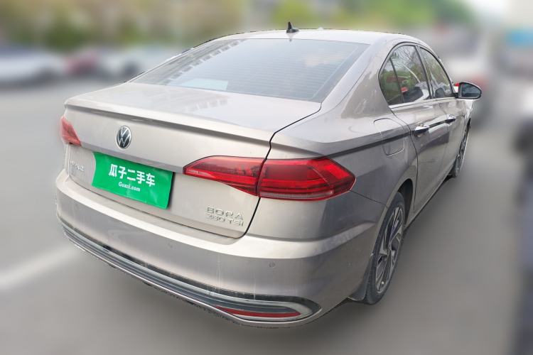 Used Volkswagen Bora 2023 280TSI DSG Prestige Edition Rear Right 45 Deg